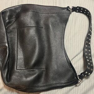 Rebecca Minkoff Black Leather Bag